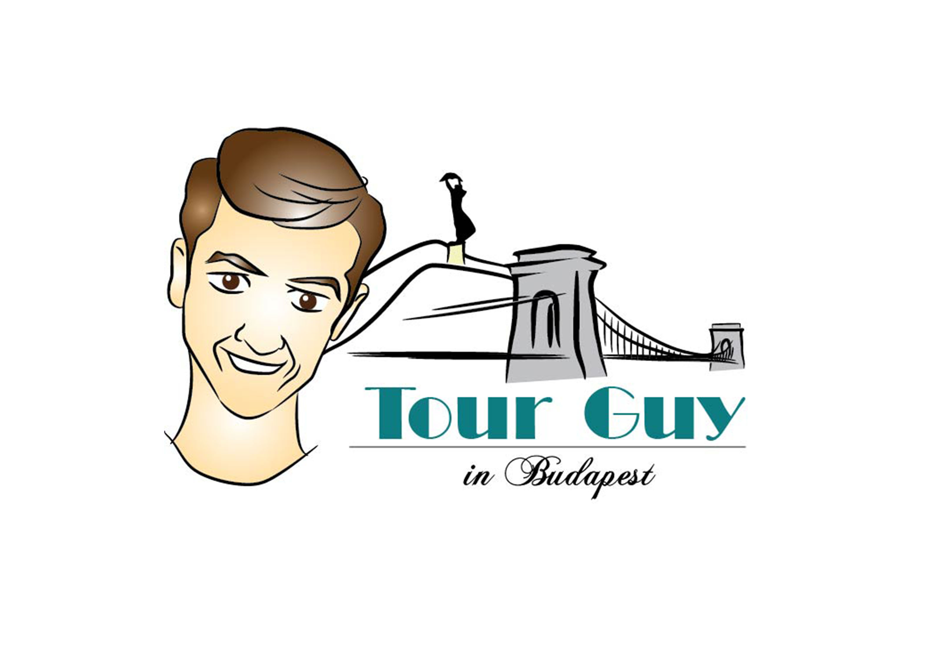 Tour Guy in Budapest logo